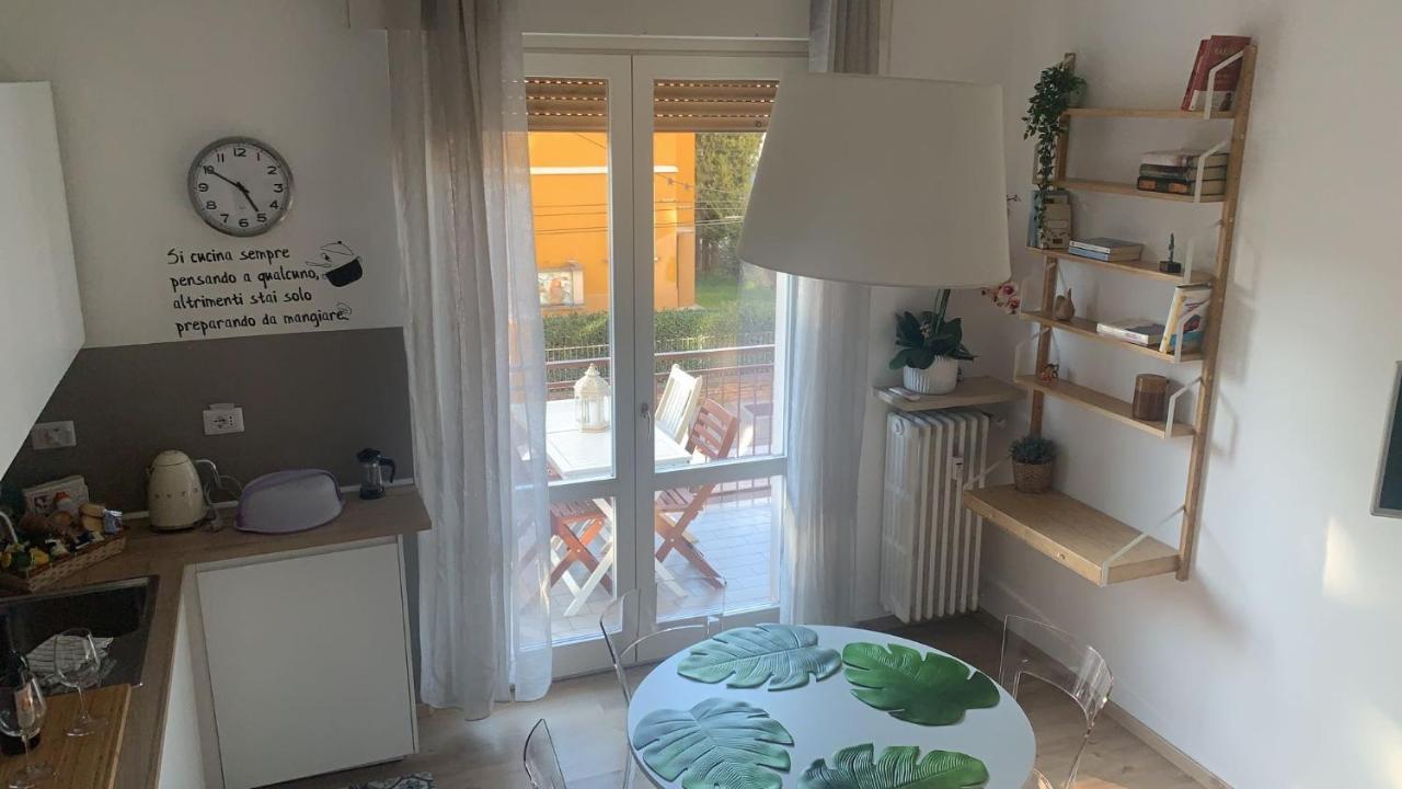 Suite Da Enrica E Petra Parma Ngoại thất bức ảnh