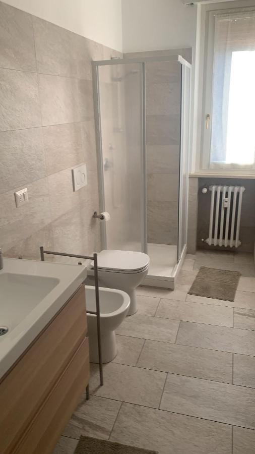 Suite Da Enrica E Petra Parma Ngoại thất bức ảnh