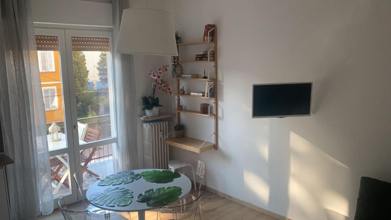 Suite Da Enrica E Petra Parma Ngoại thất bức ảnh